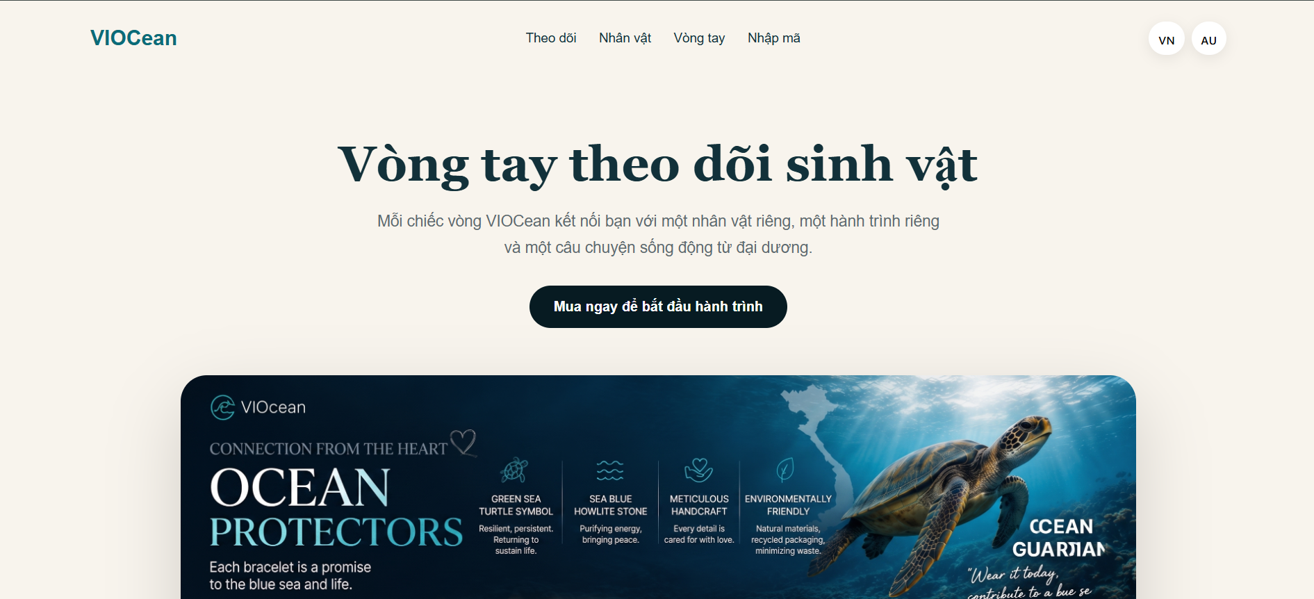 VIOCean Project
